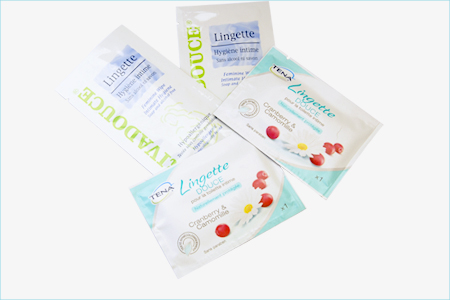 Sicofor Impregnated towelette